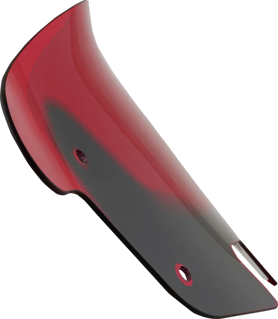 Klock Werks Kolor Flare Windshield