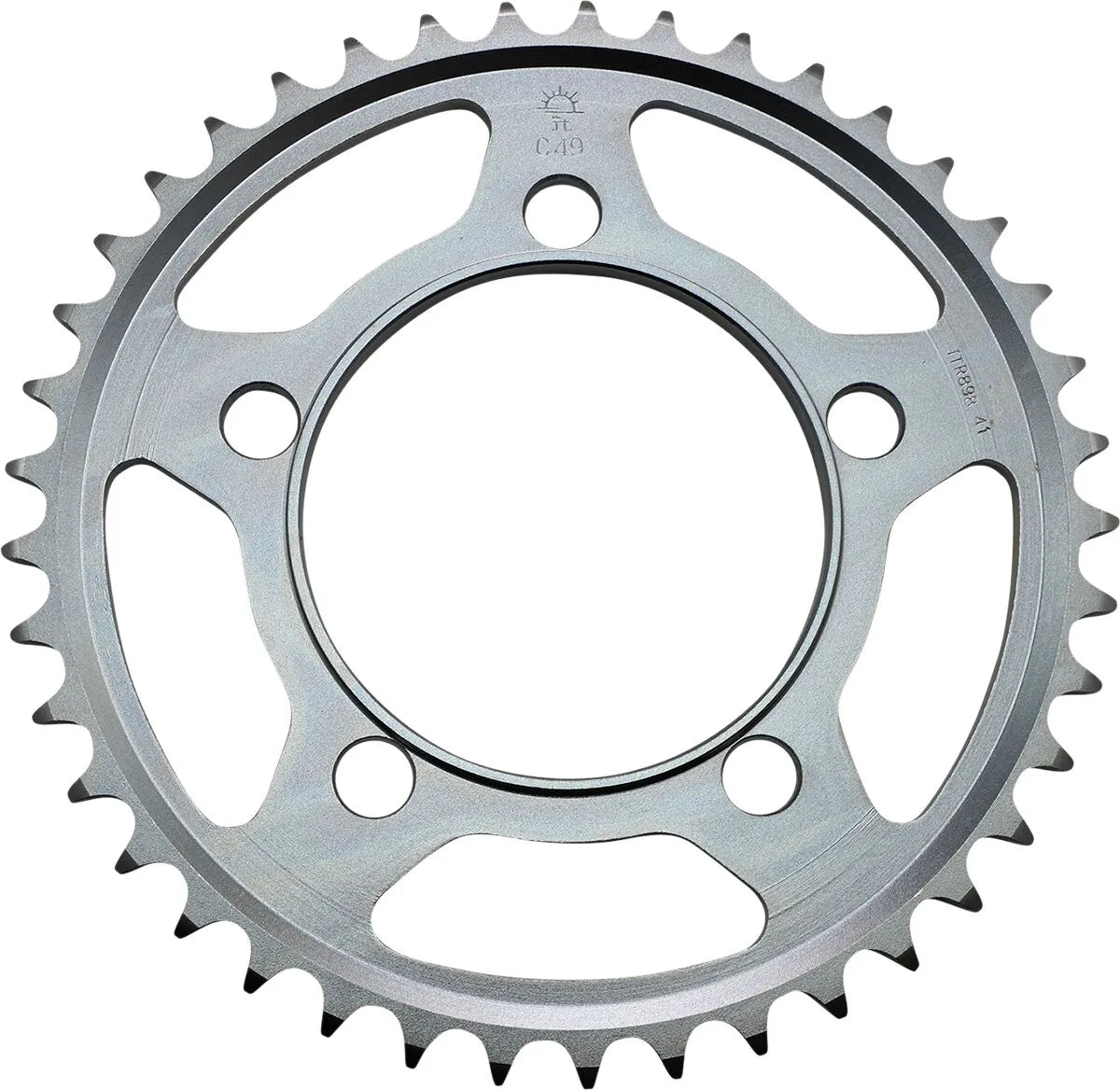 Jt Sprockets Steel Rear Sprocket - 525