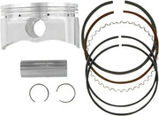 Wiseco Forged Piston Kit 650cc 4-stroke