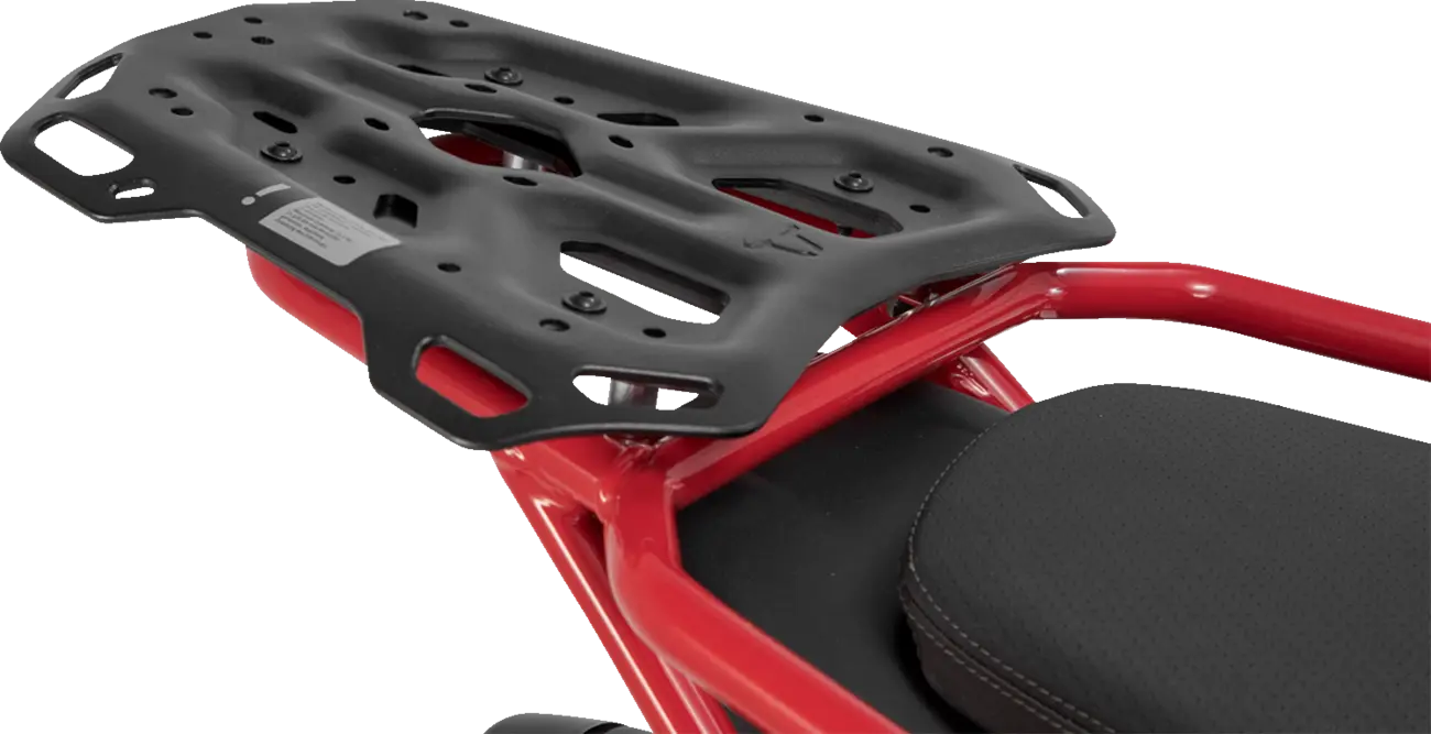 Sw-motech Adventure-rack Luggage Rack For Motorcycle Touring