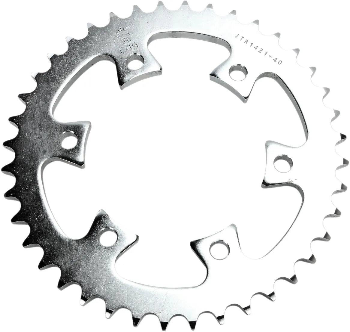 Jt Sprockets Steel Rear Sprocket - 530 Chain