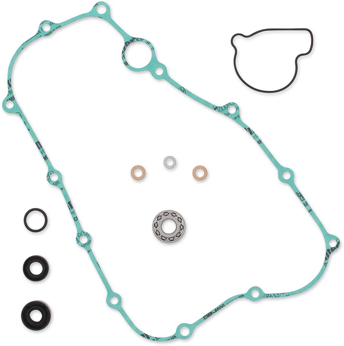 Moose Offroad Water Pump Rebuild Kit