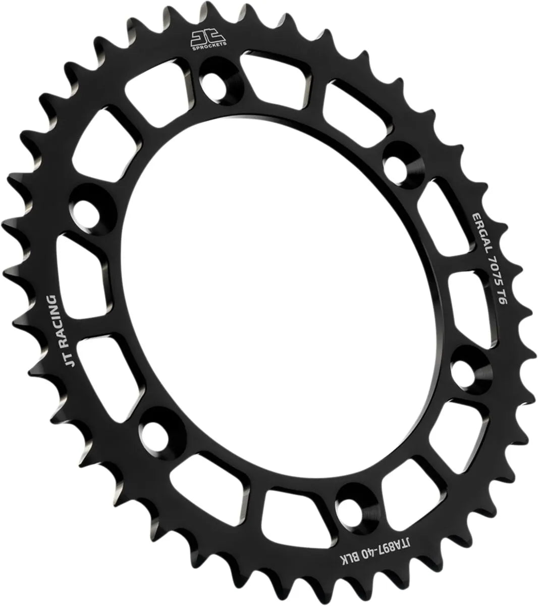Jt Sprockets Racelite Aluminum Rear Sprocket