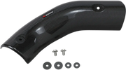 Akrapovic Heat Shield For Aftermarket Exhaust Systems