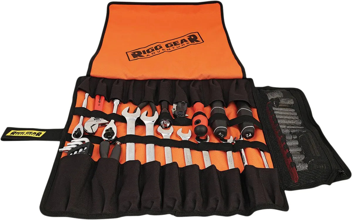 Nelson Rigg Trails End Tool Roll Pack