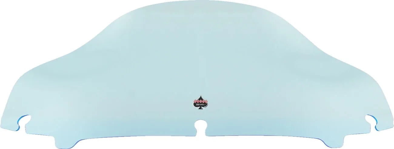 Klock Werks Kolor Flare Ice Windshield