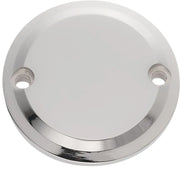 Joker Machine Timing Cover For Harley-davidson - Chrome