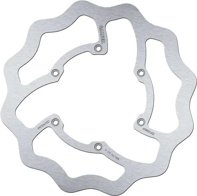 Galfer Wave Brake Rotor For Motorcycles