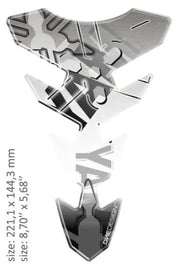 Onedesign Resin Tank Pad For Yamaha Motorcycles