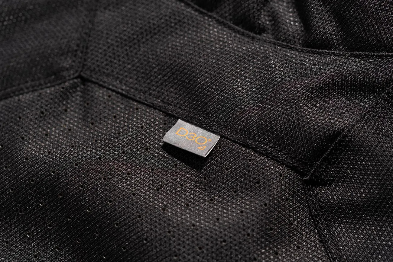 Icon Hooligan™ Jacket Foreet Sport Riding - Black