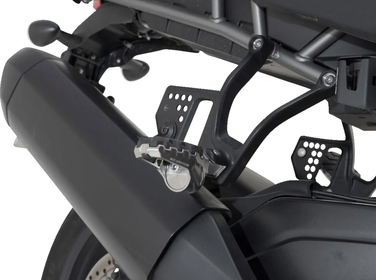 Sw-motech Evolution Footrest Kit