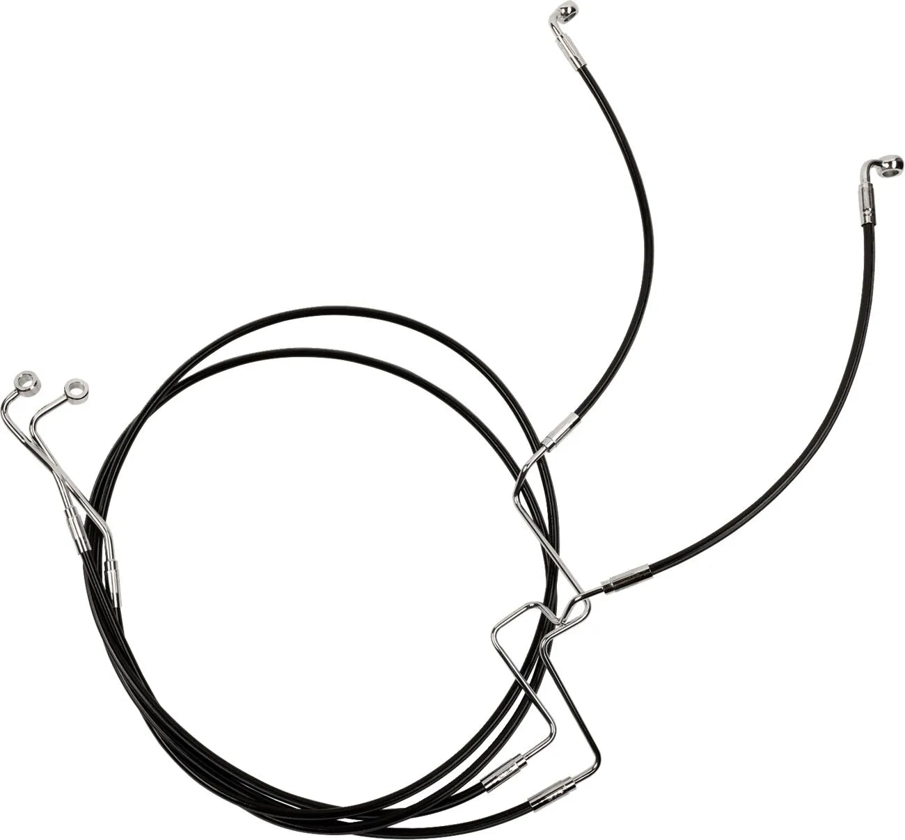 Magnum Shielding Xr Lower Brake Line For Harley-davidson Abs