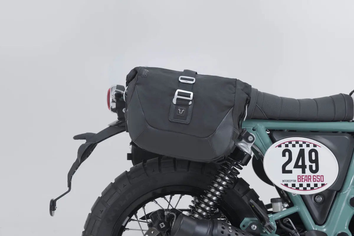 Sw-motech Legend Gear Lc1 & Lc2 Side Bag System