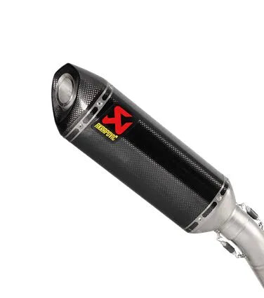 Akrapovic Replacement Muffler