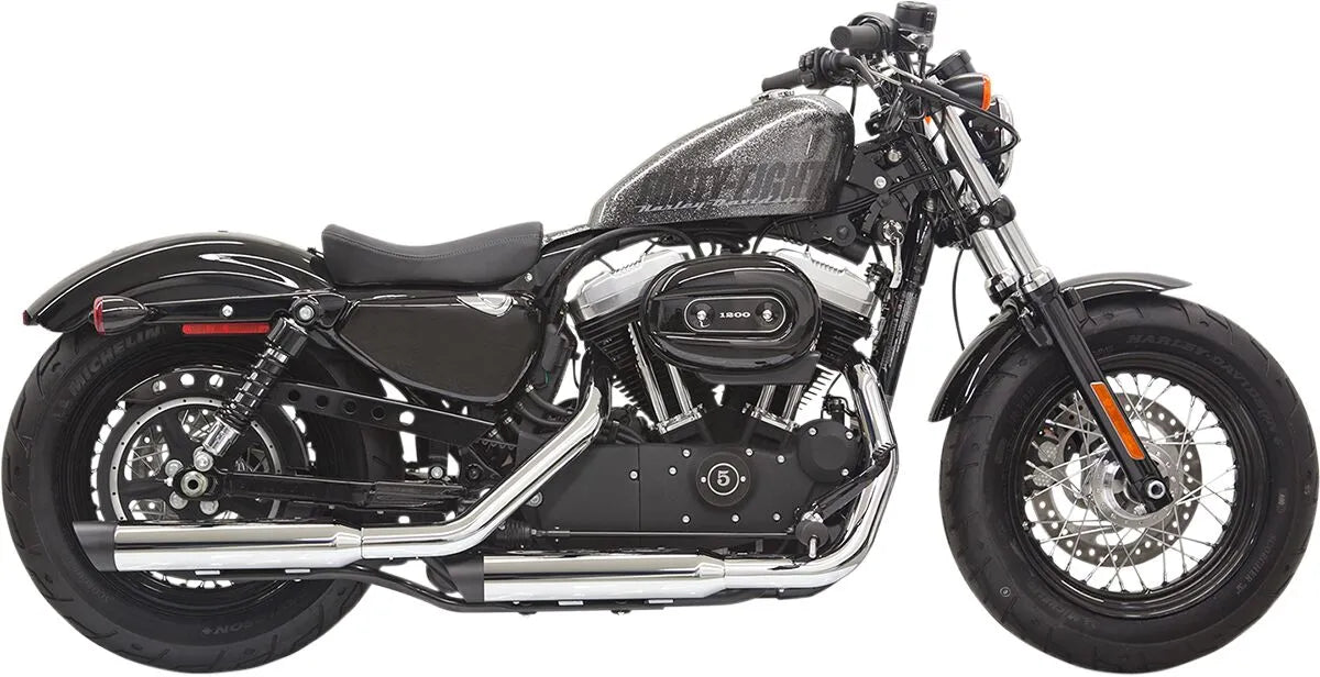Bassani Xhaust Firepower Series Slip-on Mufflers