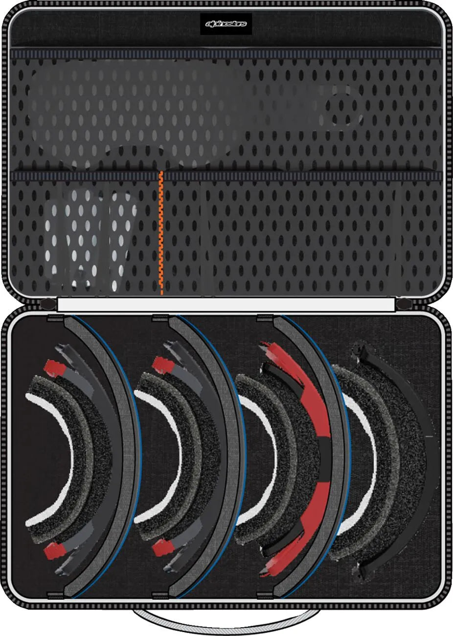 Alpinestars Goggle Bag - Protective Storage Case