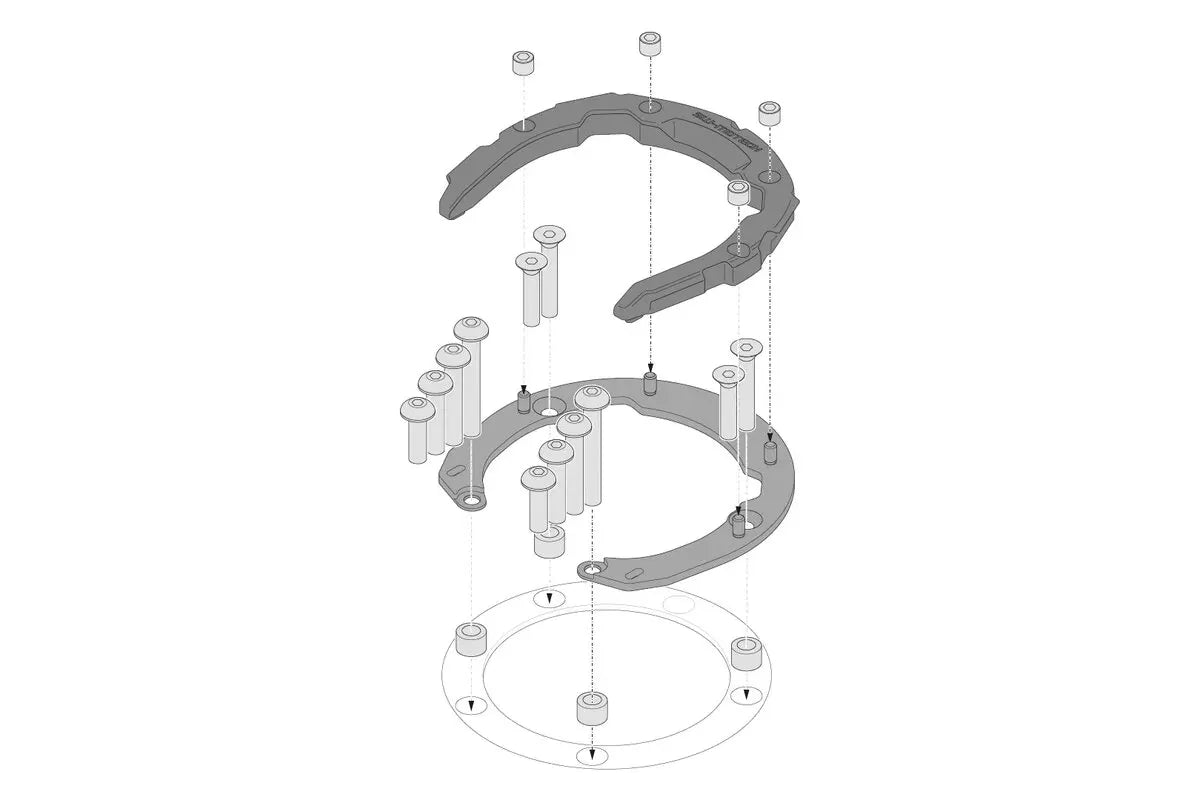 Sw-motech Pro Tankring