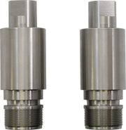 Cycle Visions Fork Tube Extensions For 41mm Forks - 2" Extension