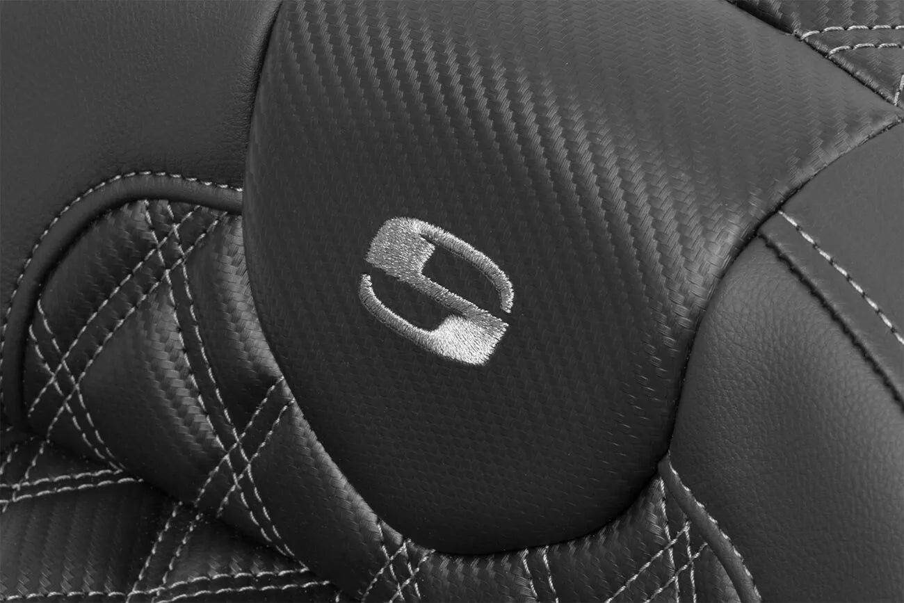 Saddlemen Roadsofa Extended Reach Seat