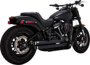 Vance & Hines Big Shots Staggered 2-into-2 Exhaust System