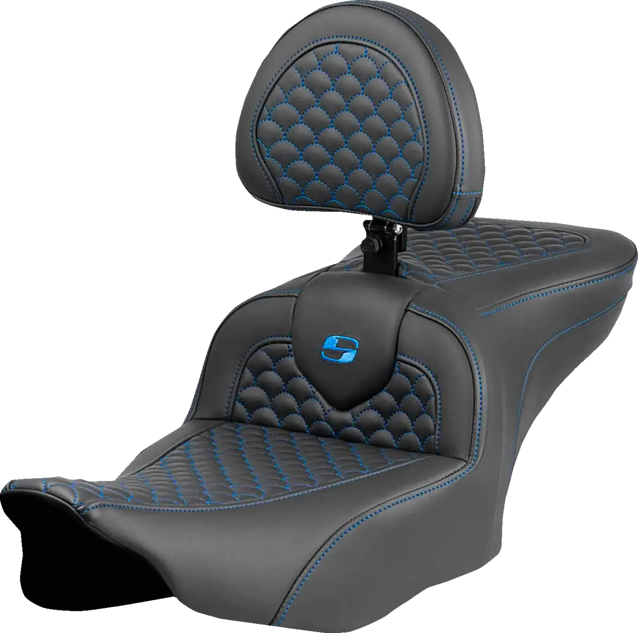 Saddlemen Roadsofa Dragon Scale Seat