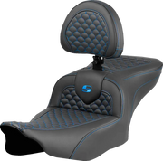 Saddlemen Roadsofa Dragon Scale Seat