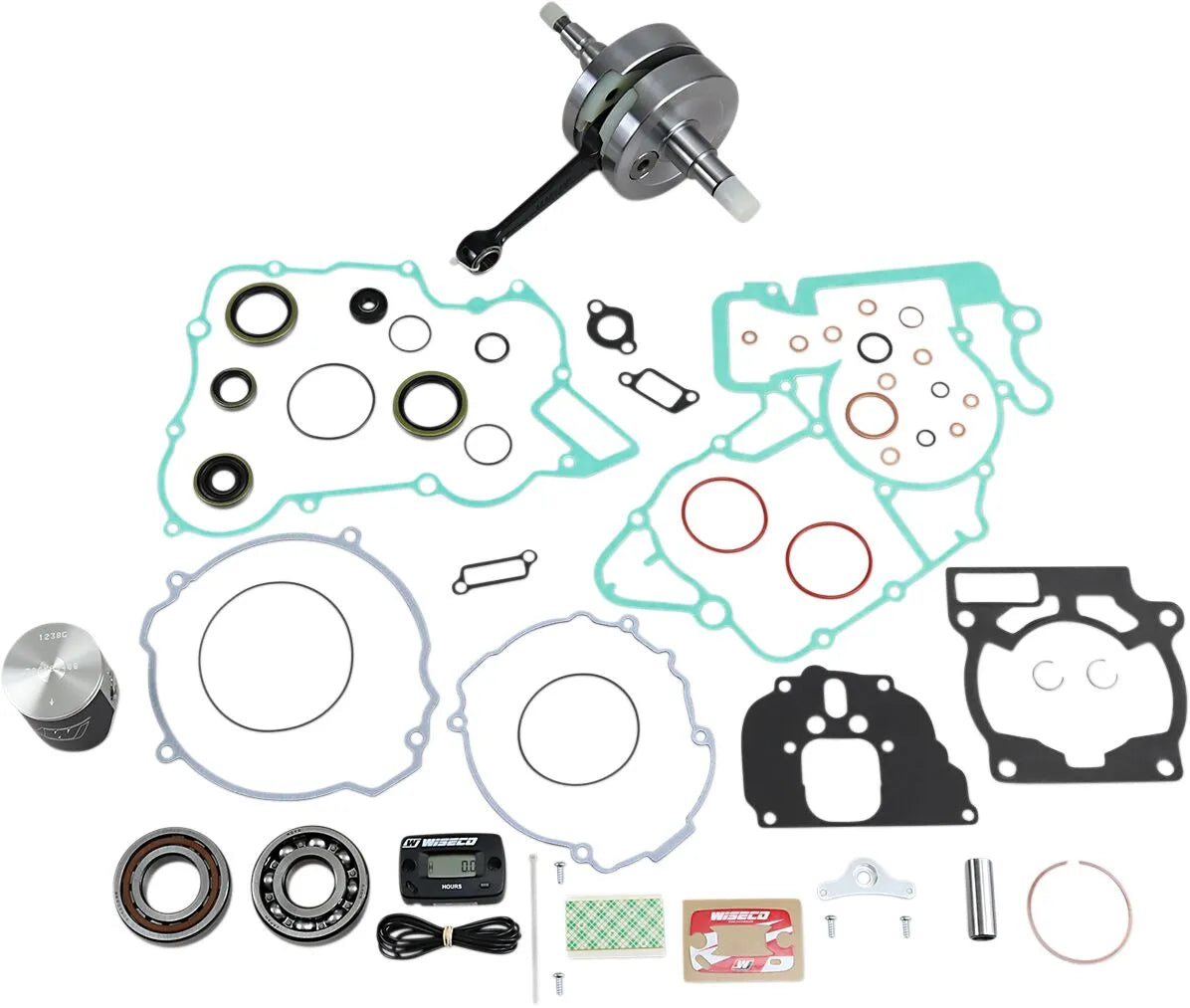 Wiseco Engine Rebuild Kit 125cc 2-stroke