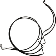 Magnum Shielding Xr Lower Brake Line