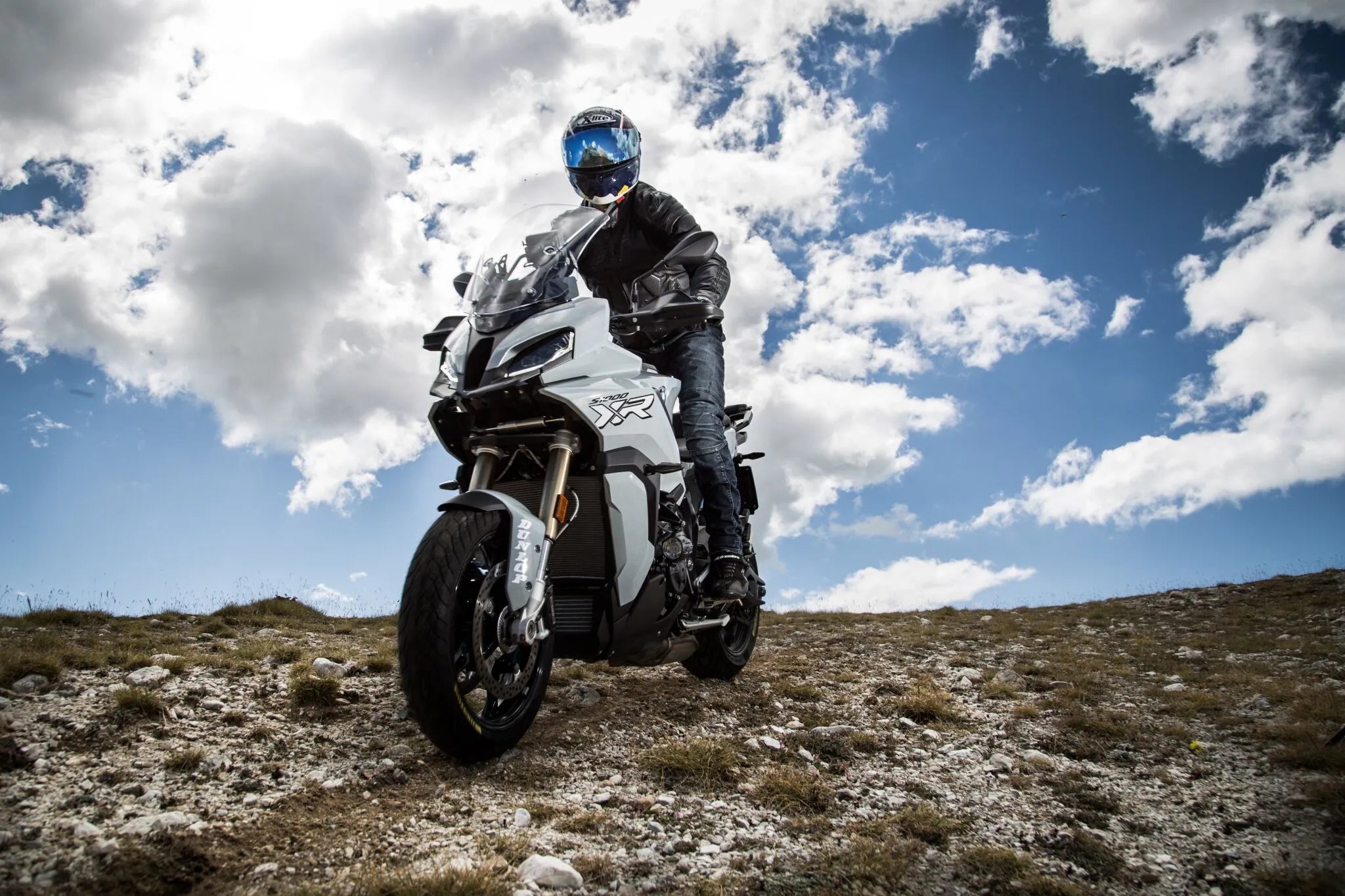 Dunlop Mutant Tire 190/55zr17 Rear