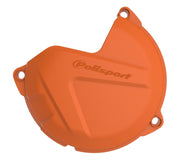 Polisport Clutch Cover Protector For Motorcycle Engines