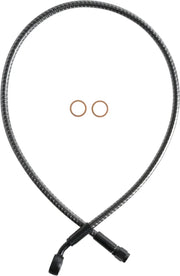 Magnum Shielding Karbonfibr Abs Brake Line Kit