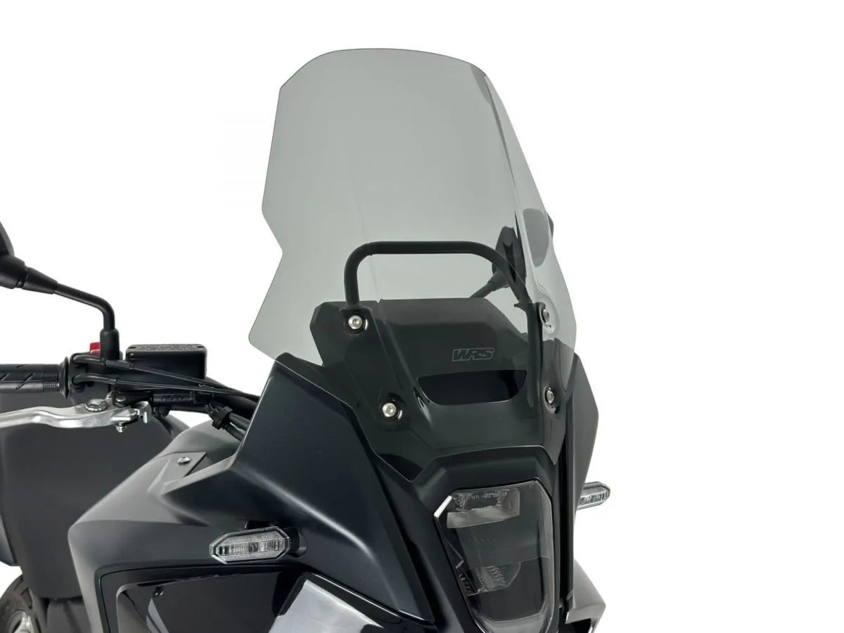 Wrs forrude – forbedret beskyttelse af føreren