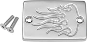 Baron Master Cylinder Cover - Chrome Finish