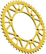Jt Sprockets Aluminum Rear Sprocket 520 - Gold