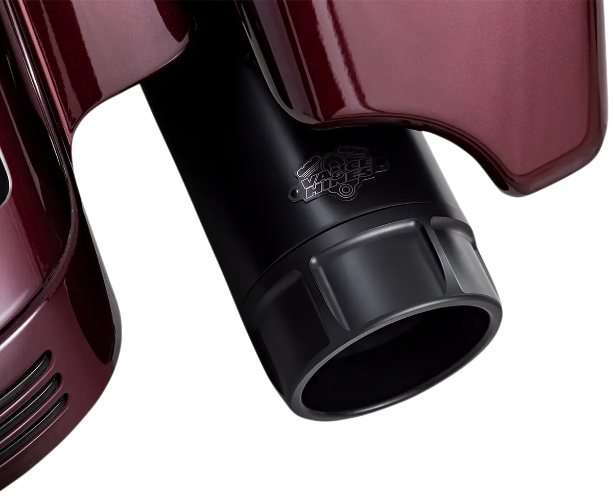 Vance & Hines Torquer 450 Slip-on Mufflers