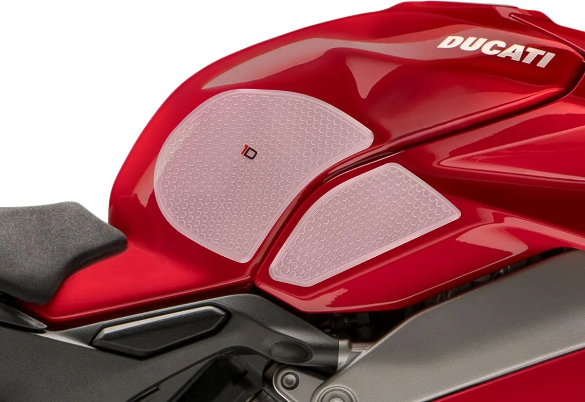 Onedesign Tank Grip Tank Pad - Clear Resin