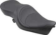 Drag Specialties Low-profile Wide Touring Seat