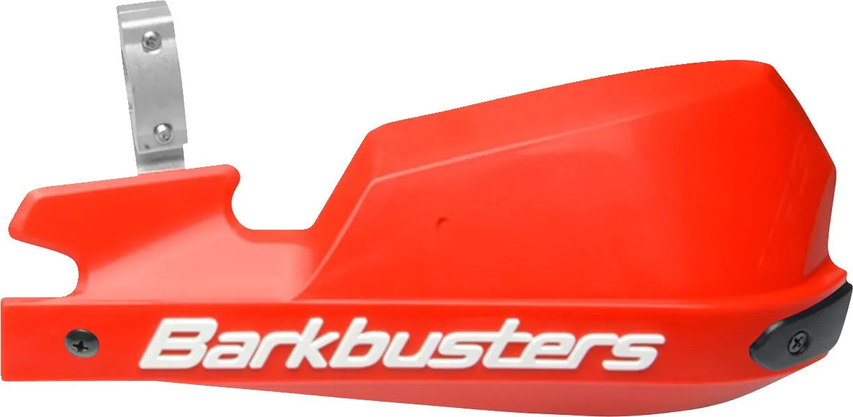 Barkbusters Vps Motocross Handguard - Red