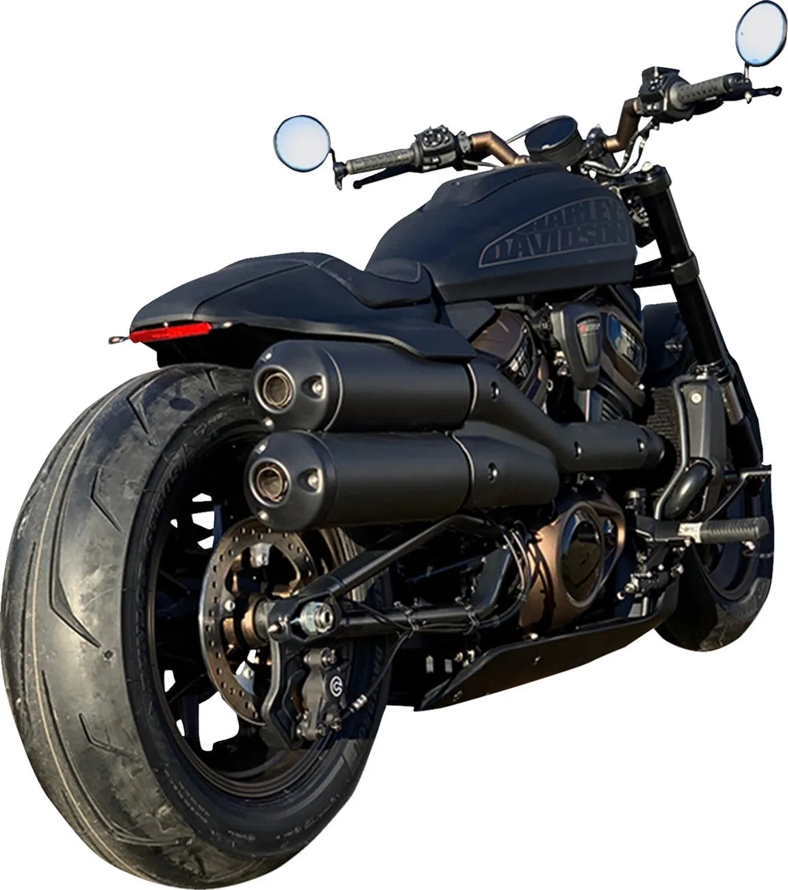 Kodlin Usa Lowering Kit For Sportster S