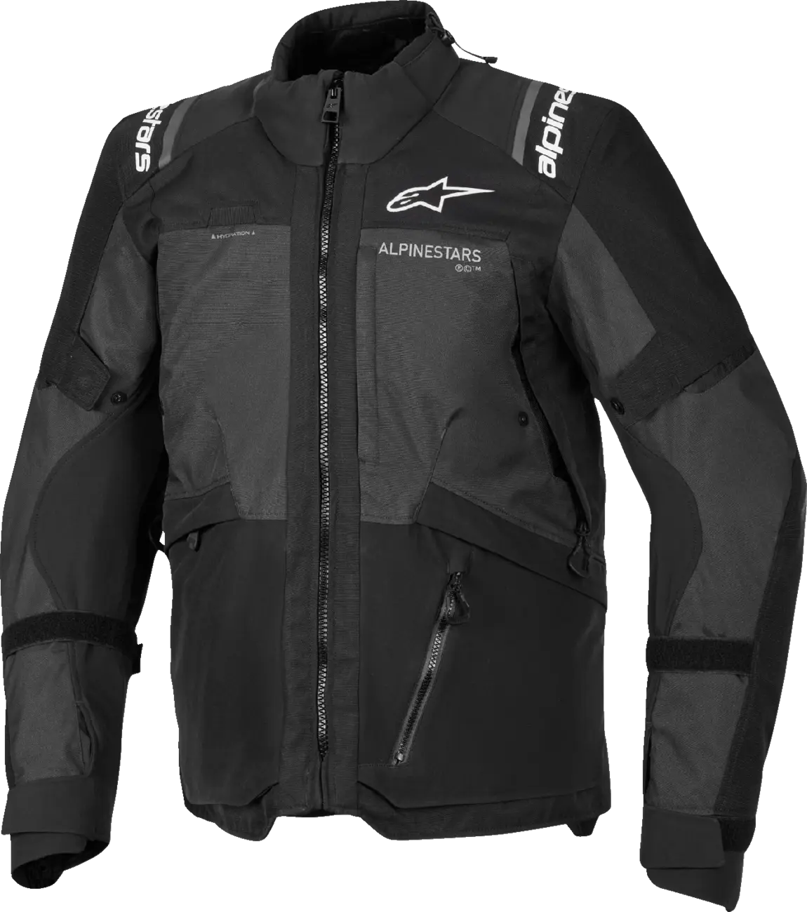 Alpinestars Andes V4 Drystar® All Weather Jacket - Black/White