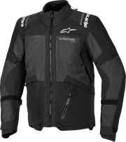 Alpinestars Andes V4 Drystar® All Weather Jacket - Black/White