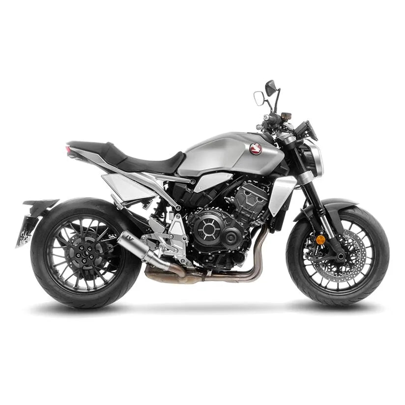 Leovince Lv Corsa S Titanium Muffler