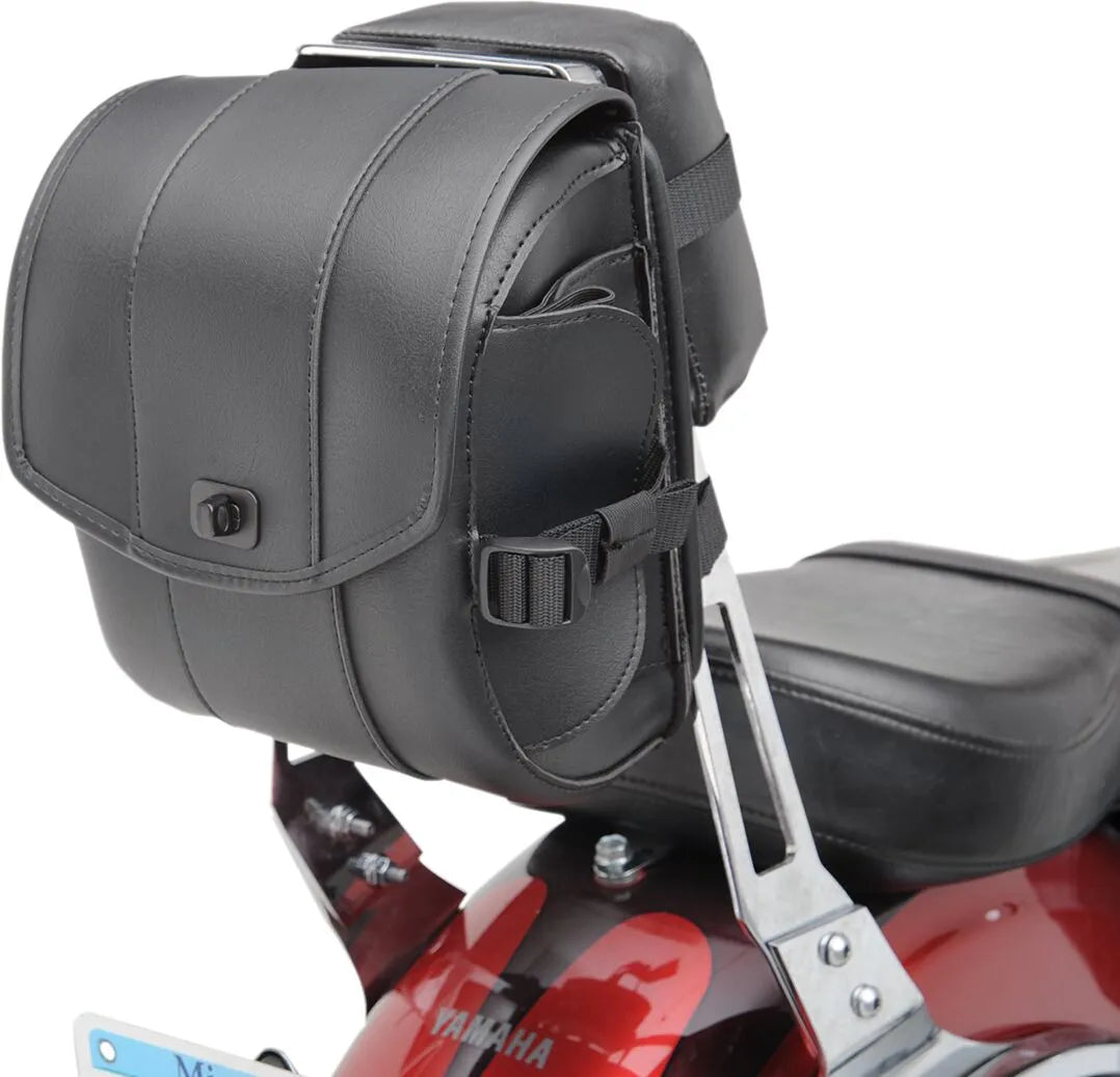 Saddlemen Cruis'n Deluxe Sissy Bar Bag
