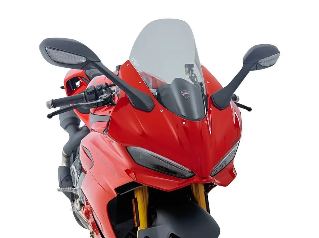 Wrs Windscreen Race Panigale V2/s - Smoke