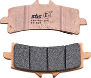 Sbs Rst Sintered Brake Pads For High-performance Motorcycles