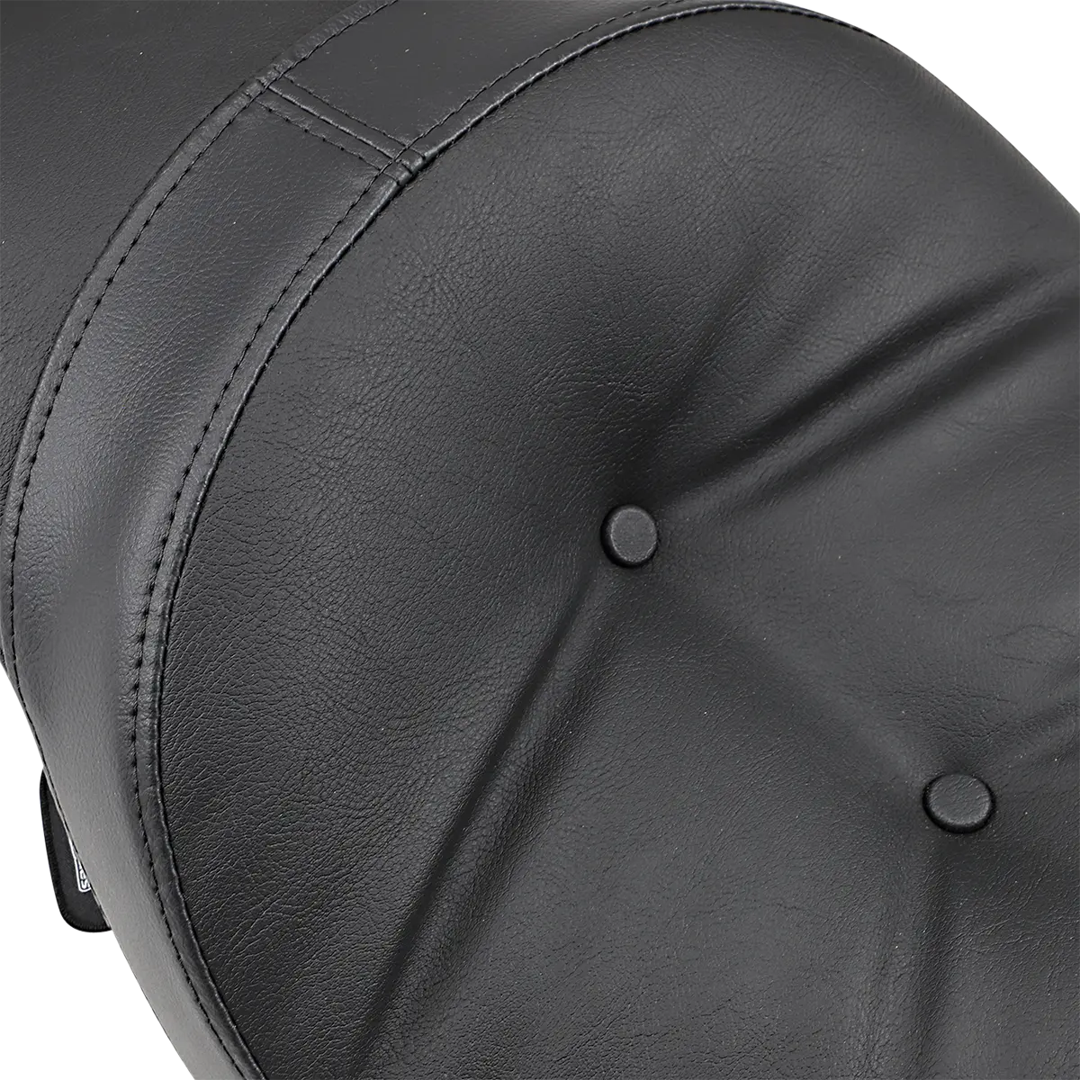 Drag Specialties Low-profile 2-up Vinyl Seat