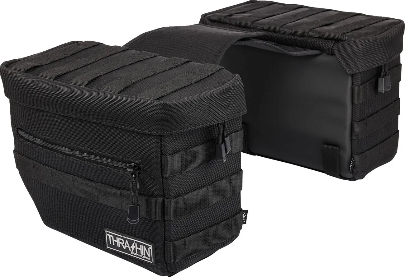 Thrashin Supply Co. Essential Saddlebags