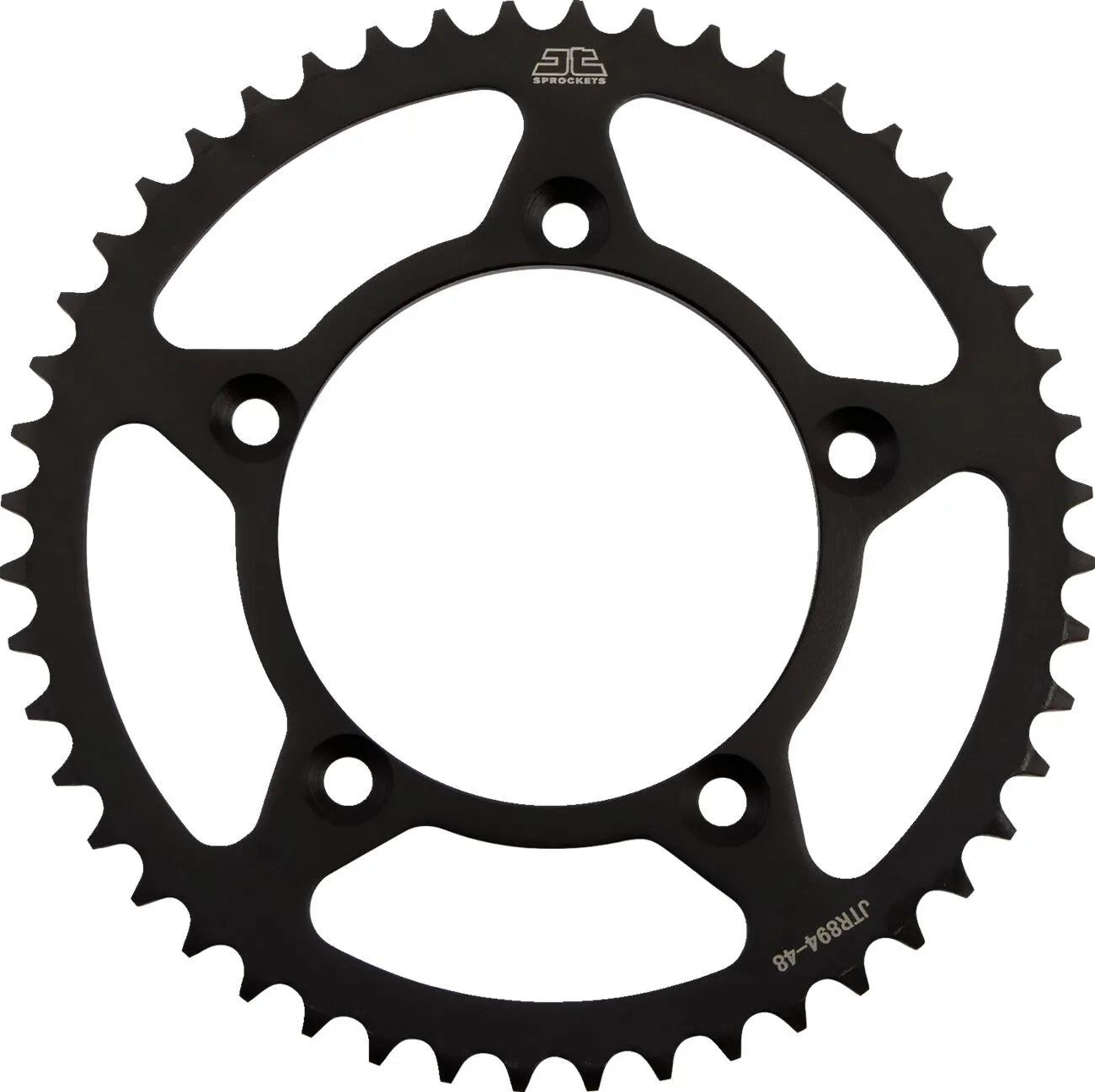 Jt Sprockets Steel Rear Sprocket 48t