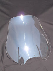 Bullster Windshield - High Protection Clear Acrylic