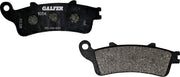 Galfer Semi-metallic Brake Pads For Oem Replacement